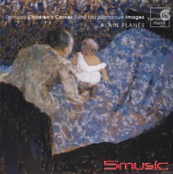 德布西:兒童天地＆貝加摩組曲＆印象