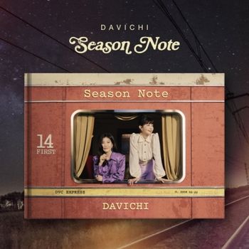 迷你專輯「Season Note」(韓國進口版)