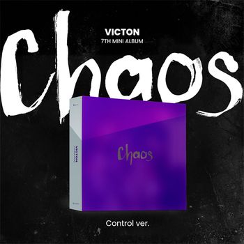 第七張迷你專輯「Chaos」(韓國進口Control版)