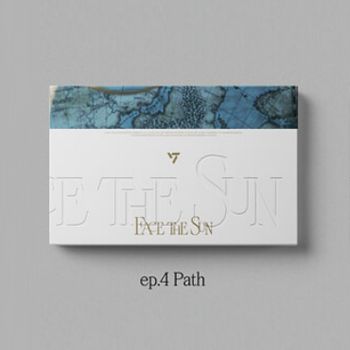 (ep.4版)第四張正規專輯「Face the Sun」(韓國進口版)