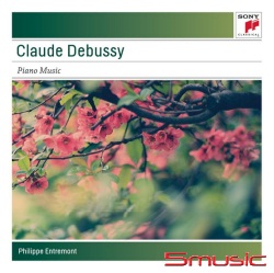 德布西:鋼琴作品(典範名盤系列62)