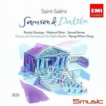 聖桑:參遜與黛麗拉