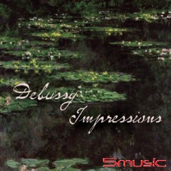 印象．德布西