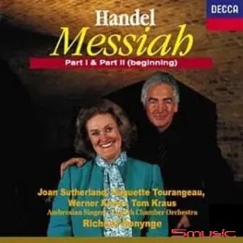 韓德爾:彌撒亞第一部＆第二部啟始 (國際中文版265)