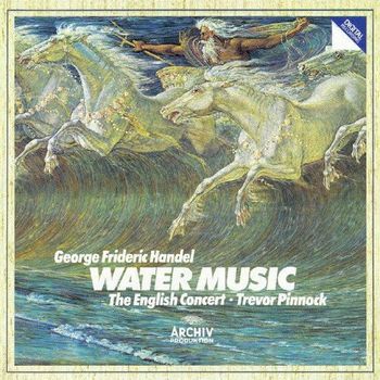 韓德爾:水上音樂
