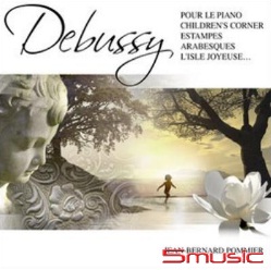 德布西:鋼琴名曲集