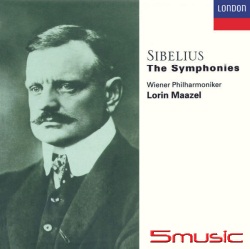 西貝流士:交響曲全集