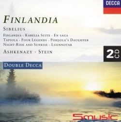 西貝流士:傳世名作集~芬蘭頌.卡雷里亞組曲..等