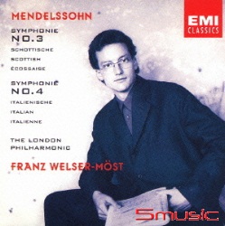 第3＆4號交響曲