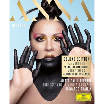 黑暗所愛 (豪華影音版) CD + BD