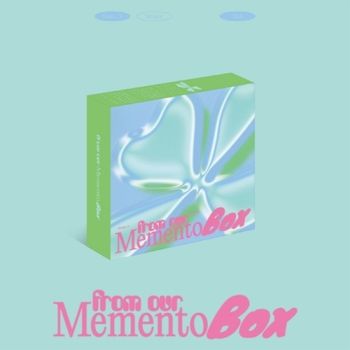 (WISH版)第五張迷你專輯「from our Memento Box」
