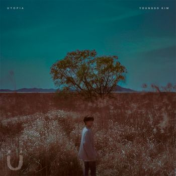 專輯「UTOPIA」(韓國進口版)