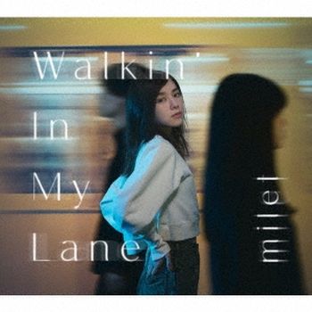 Walkin` In My Lane(日本進口初回生產限定A盤)
