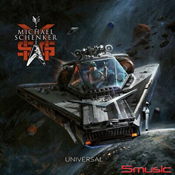 Universal(Earbook incl.45 Page Booklet)