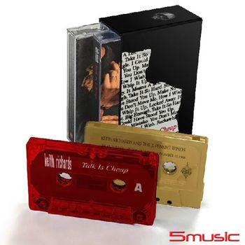 Talk Is Cheap / Live At The Hollywood Palladium