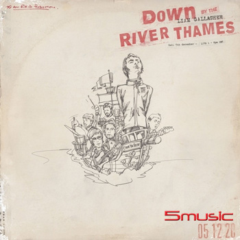 泰唔士河演唱會實況 (2LP