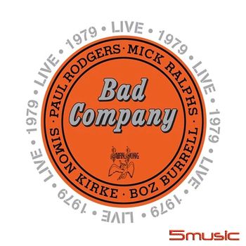 1979年現場演出(2LP)