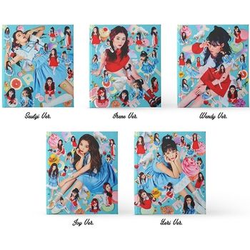 第四張迷你專輯「Rookie」(台壓版)