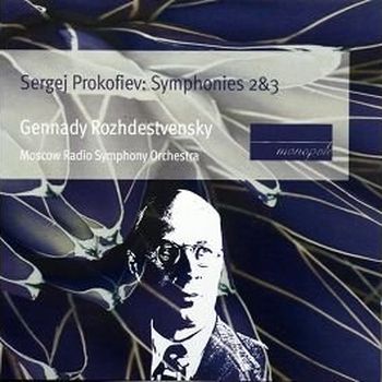 羅赫德斯特文斯基指揮普羅高菲夫交響曲