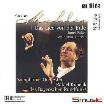 馬勒：大地之歌