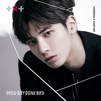 GOOD BOY GONE BAD(日本進口個人通常盤-TAEHYUN)