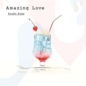 Amazing Love 日本進口通常盤