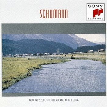 舒曼:第二號＆第四號交響曲