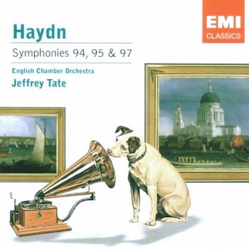 海頓:第94＆95＆97號交響曲 (安可系列219)