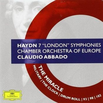 海頓：七首「倫敦」交響曲、歌劇《月亮的世界》序曲