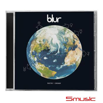 Bustin`  + Dronin`  混音+現場特輯