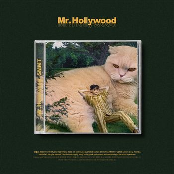 第一張迷你專輯「Mr. Hollywood」(韓國進口版)