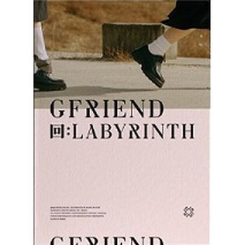 (Crossroads版)第八張迷你專輯「回:LABYRINTH」(韓國進口版)