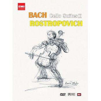 巴哈:無伴奏大提琴組曲 II