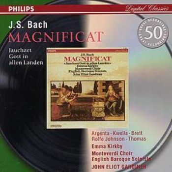 巴哈:頌歌＆清唱劇大家齊來歡呼迎接神