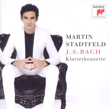 巴哈:三首鋼琴協奏曲＆八首小前奏與賦格