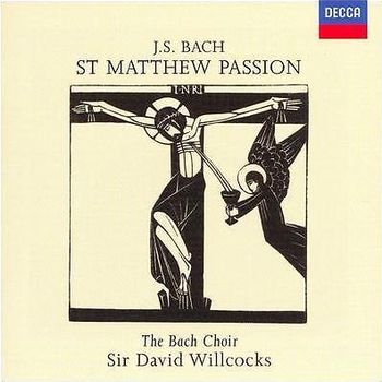 巴哈:馬太受難曲