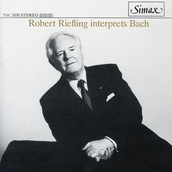 羅伯瑞福霖詮釋巴哈