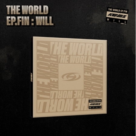 (八版合購版)THE WORLD EP.FIN : WILL(Digipak VER.)