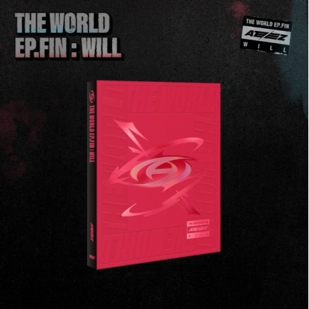 (DIARY版)THE WORLD EP.FIN : WILL(韓國進口版)