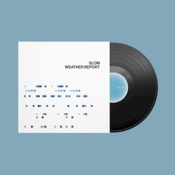 第一張正規專輯「WEATHER REPORT」(韓國進口限量版黑膠LP)
