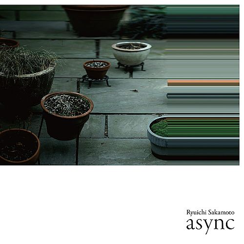 Async  (黑膠)