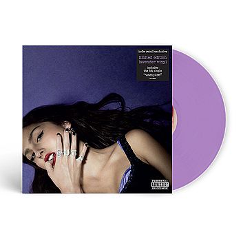 GUTS (薰衣草紫色彩膠)限實體店面販售 (售價1018元)