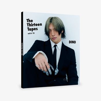 (官網版)The Thirteen Tapes (TTT) vol. 4/13 寫真書(韓國進口)