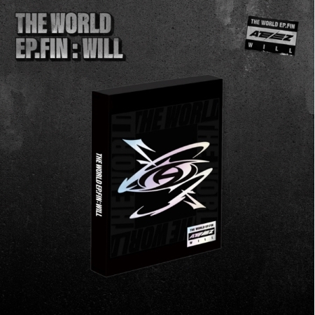 THE WORLD EP.FIN : WILL(PLATFORM VER.)(韓國進口版)
