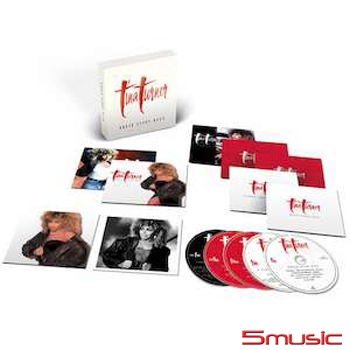 打破常規  (3CD+2DVD)套裝 進口