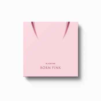 第二張正規專輯「BORN PINK」(韓國進口限量版黑膠LP)