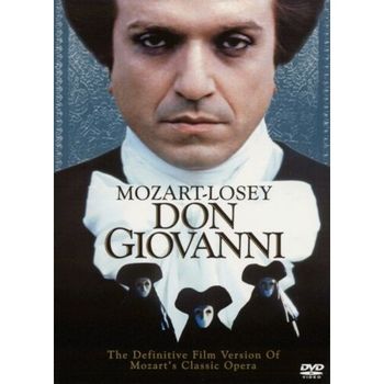 莫札特:唐喬凡尼:歌劇全曲