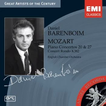 莫札特:第20＆27號鋼琴協奏曲