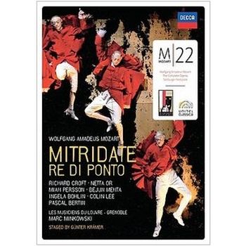 莫札特:米崔達特 -(2006年薩爾茲堡音樂節實況錄影)