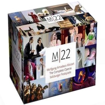 2006年薩爾茲堡-莫札特歌劇DVD全輯
